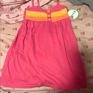 Circo Pink and Orange Kids Matching Set